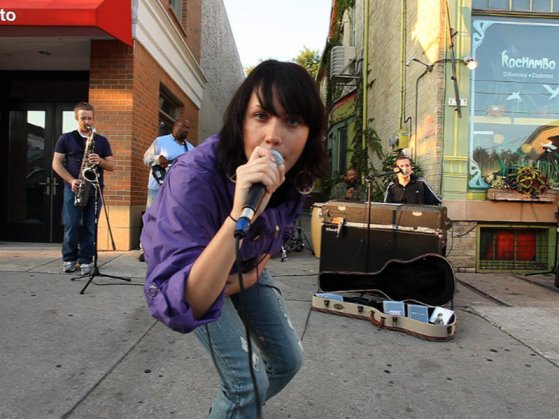 Melissa Czarnik - Milwaukee MC