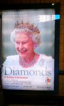 London in June 2012 - Day 1...DIAMONDS.