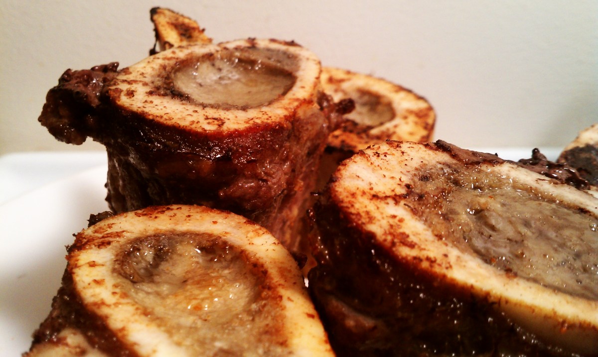 After. Baked at 475° F for about 20 minutes.